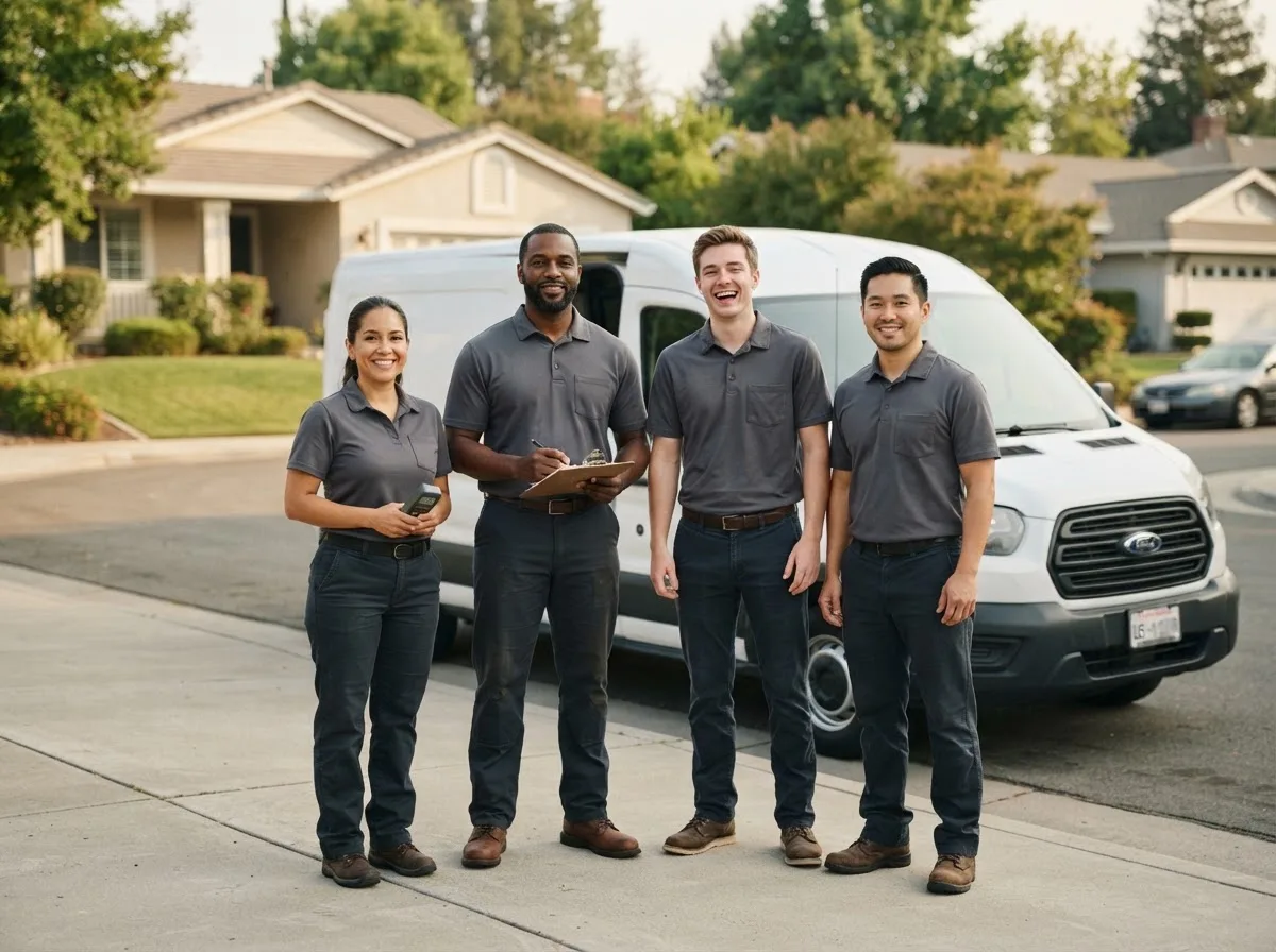 Licensed water damage restoration technician near Pocono Lake, PA